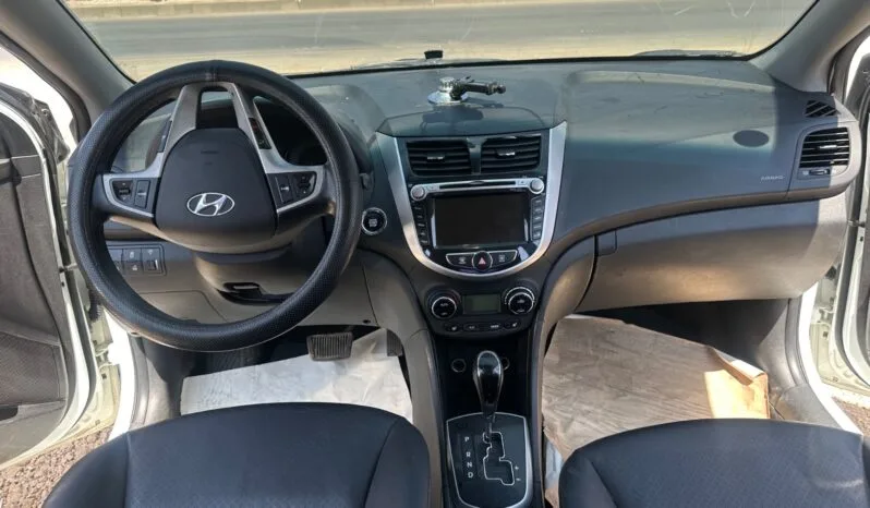 
								 مستعمل هيونداي – Hyundai اكسنت – accent ممتلئ									
