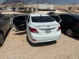 
										 مستعمل هيونداي – Hyundai اكسنت – accent ممتلئ									