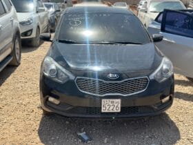 مستعمل كيا – Kia K3