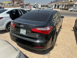 
										 مستعمل كيا – Kia K3 ممتلئ									
