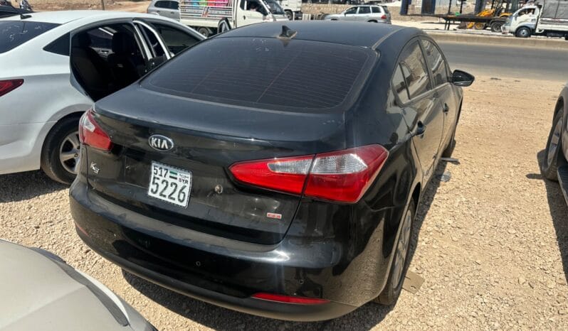 
								 مستعمل كيا – Kia K3 ممتلئ									