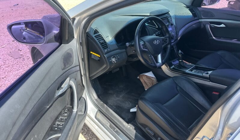 
								 مستعمل هيونداي – Hyundai i40 ممتلئ									