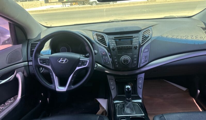 
								 مستعمل هيونداي – Hyundai i40 ممتلئ									