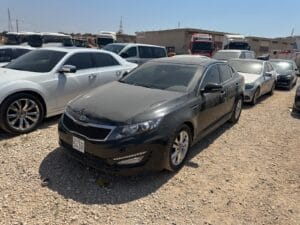 مستعمل كيا – Kia K5