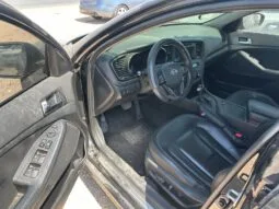 
										 مستعمل كيا – Kia K5 ممتلئ									