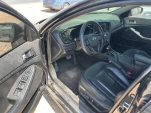 مستعمل كيا – Kia K5