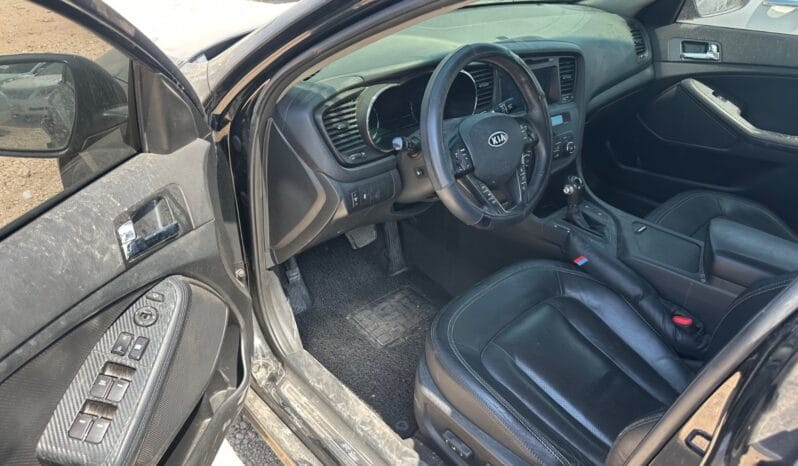 
								 مستعمل كيا – Kia K5 ممتلئ									
