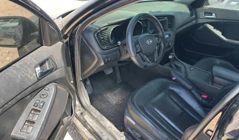 
								 مستعمل كيا – Kia K5 ممتلئ									