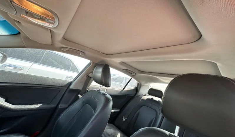 
								 مستعمل كيا – Kia K5 ممتلئ									