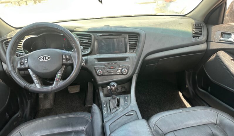 
								 مستعمل كيا – Kia K5 ممتلئ									