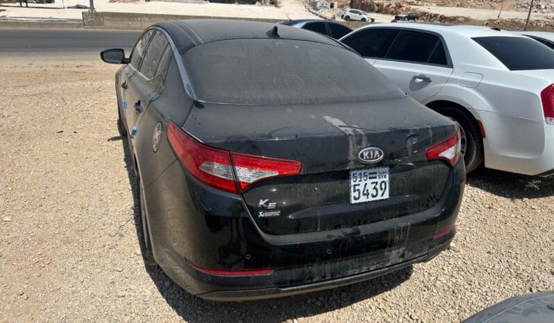 
								 مستعمل كيا – Kia K5 ممتلئ									