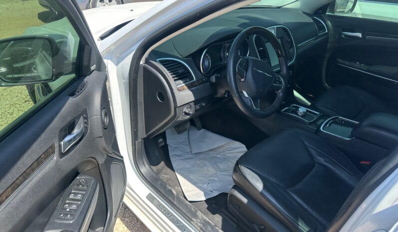 
								 مستعمل كرايسلر – Chrysler C300 ممتلئ									
