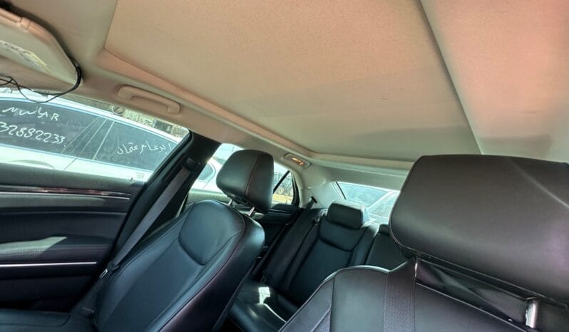 
								 مستعمل كرايسلر – Chrysler C300 ممتلئ									