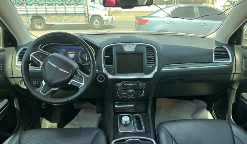 
								 مستعمل كرايسلر – Chrysler C300 ممتلئ									