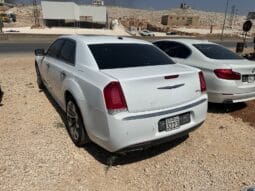 
										 مستعمل كرايسلر – Chrysler C300 ممتلئ									