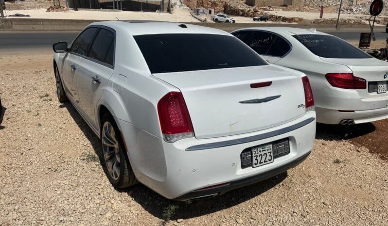 
								 مستعمل كرايسلر – Chrysler C300 ممتلئ									