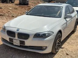 مستعمل بي ام دابيليو – BMW 520