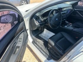 مستعمل بي ام دابيليو – BMW 520