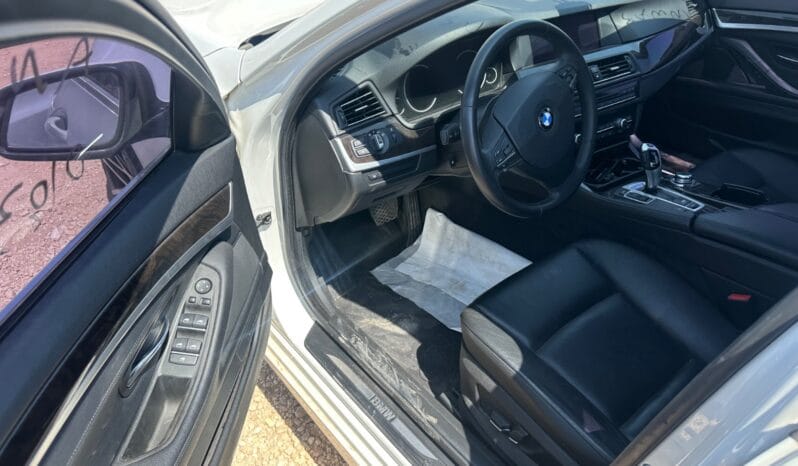 
								 مستعمل بي ام دابيليو – BMW 520 ممتلئ									