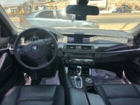 مستعمل بي ام دابيليو – BMW 520
