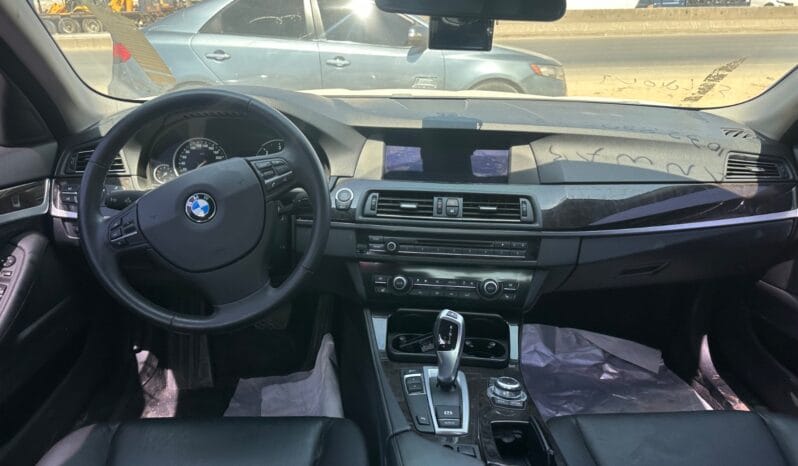 
								 مستعمل بي ام دابيليو – BMW 520 ممتلئ									