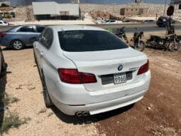 
										 مستعمل بي ام دابيليو – BMW 520 ممتلئ									