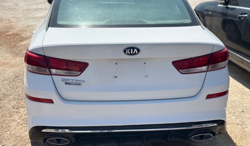 
								 مستعمل كيا – Kia اوبتيما – Optima ممتلئ									