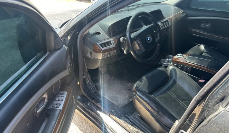 
								 مستعمل بي ام دابيليو – BMW 740 ممتلئ									