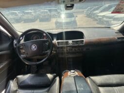 
										 مستعمل بي ام دابيليو – BMW 740 ممتلئ									