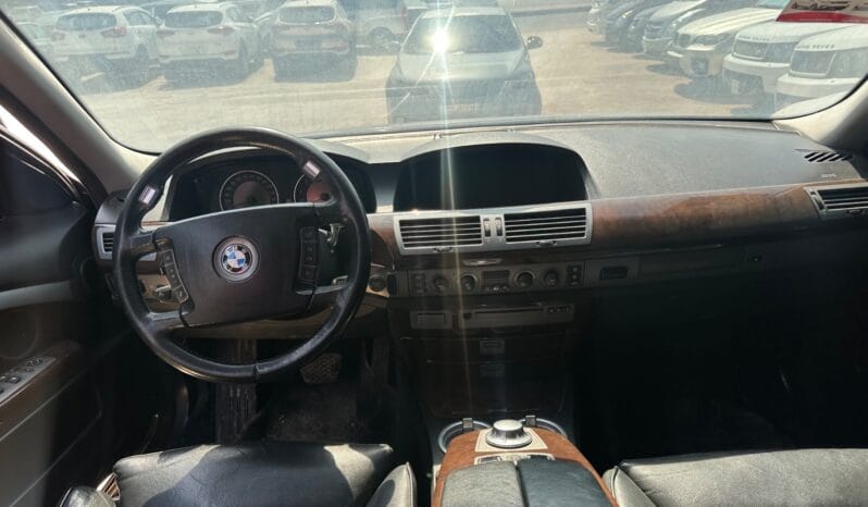 
								 مستعمل بي ام دابيليو – BMW 740 ممتلئ									