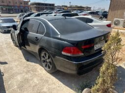
										 مستعمل بي ام دابيليو – BMW 740 ممتلئ									