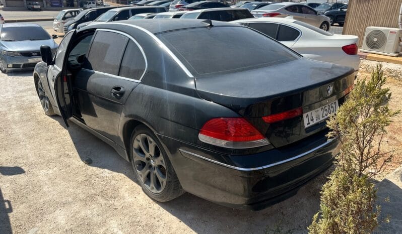 
								 مستعمل بي ام دابيليو – BMW 740 ممتلئ									