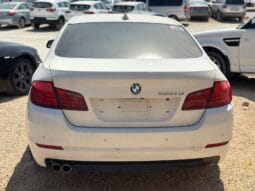 
										 مستعمل بي ام دابيليو – BMW 520 ممتلئ									