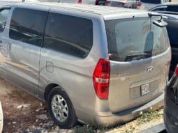 مستعمل هيونداي – Hyundai فان – H1