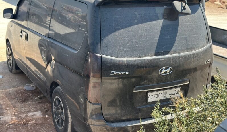 
								 مستعمل هيونداي – Hyundai فان – H1 ممتلئ									