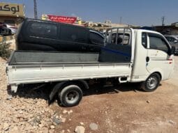 
										 مستعمل هيونداي – Hyundai بورتر – porter ممتلئ									