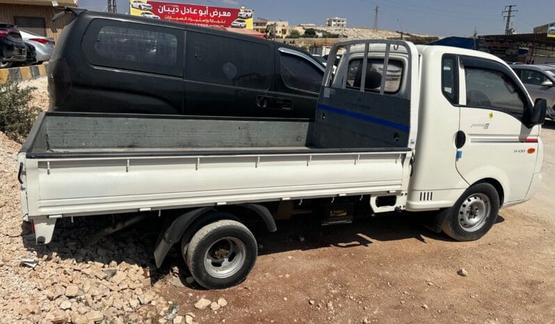 
								 مستعمل هيونداي – Hyundai بورتر – porter ممتلئ									