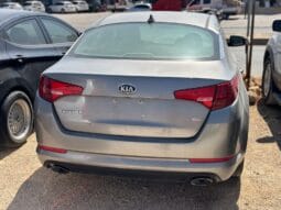 
										 مستعمل كيا – Kia اوبتيما – Optima ممتلئ									