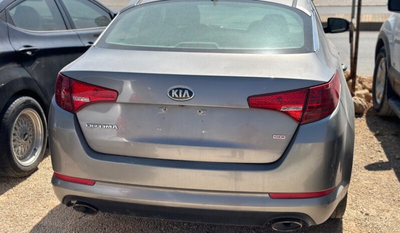 
								 مستعمل كيا – Kia اوبتيما – Optima ممتلئ									