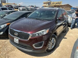 مستعمل كيا – Kia سورينتو – Sorento