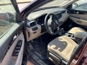 مستعمل كيا – Kia سورينتو – Sorento