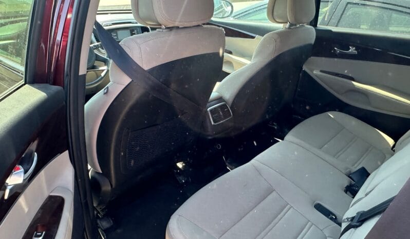 
								 مستعمل كيا – Kia سورينتو – Sorento ممتلئ									