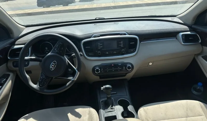 
								 مستعمل كيا – Kia سورينتو – Sorento ممتلئ									