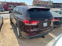 
										 مستعمل كيا – Kia سورينتو – Sorento ممتلئ									