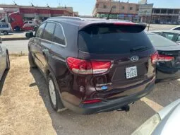 
										 مستعمل كيا – Kia سورينتو – Sorento ممتلئ									