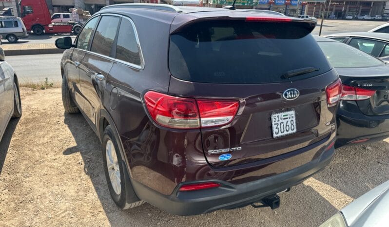 
								 مستعمل كيا – Kia سورينتو – Sorento ممتلئ									
