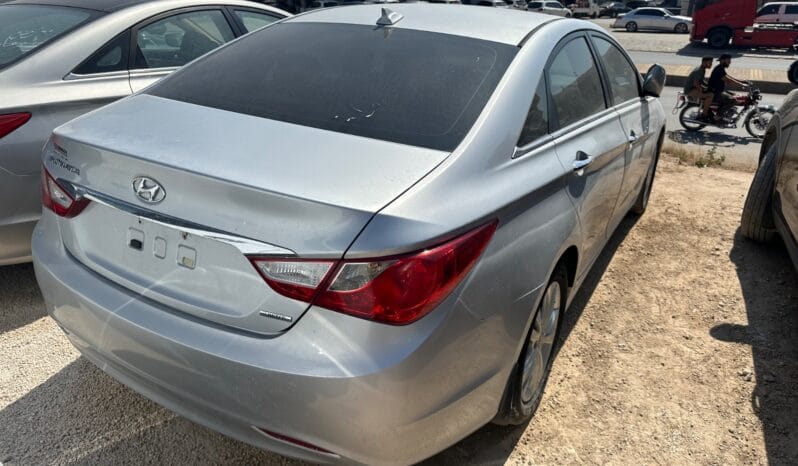 
								 مستعمل هيونداي – Hyundai سوناتا – Sonata ممتلئ									