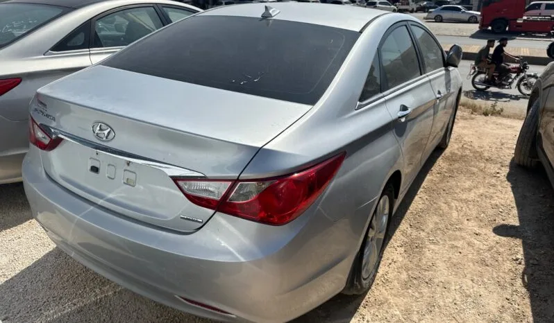 
								 مستعمل هيونداي – Hyundai سوناتا – Sonata ممتلئ									