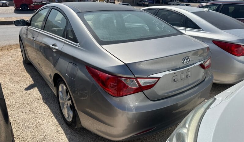 
								 مستعمل هيونداي – Hyundai سوناتا – Sonata ممتلئ									