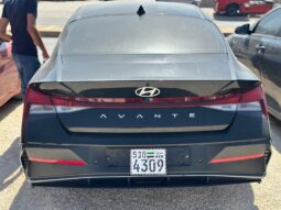 
										 مستعمل هيونداي – Hyundai افنتي – avante ممتلئ									